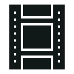 Film SVG Icon